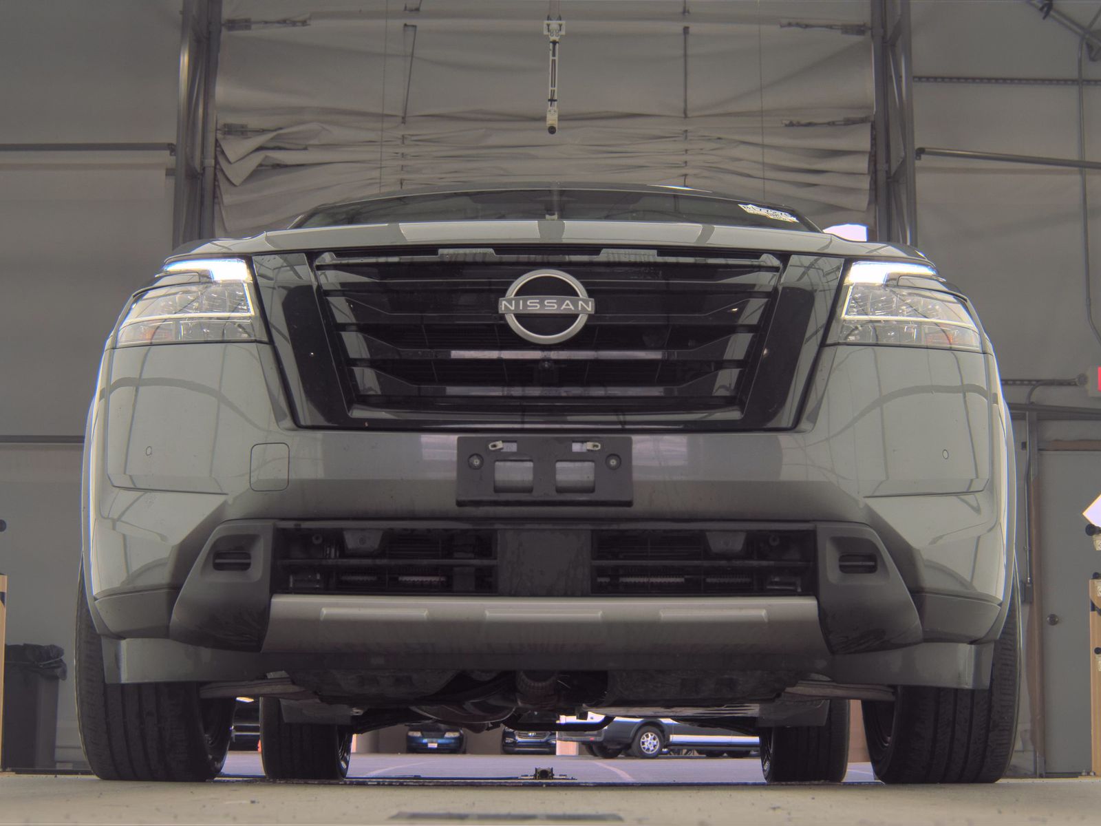 2023 Nissan Pathfinder SL AWD