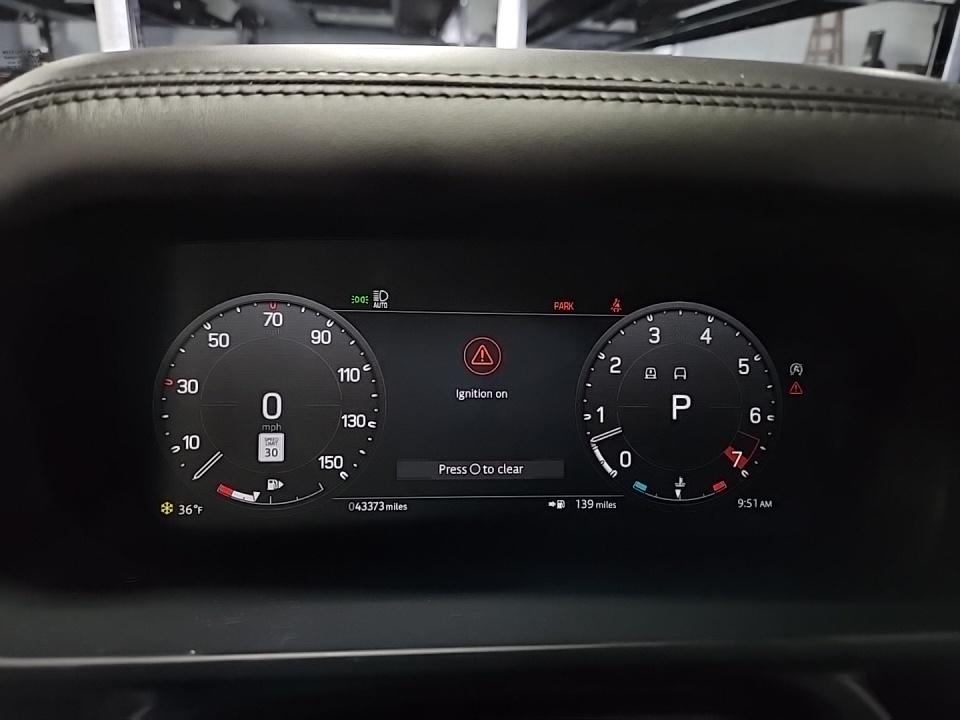 2023 Land Rover Defender 110 V8 AWD