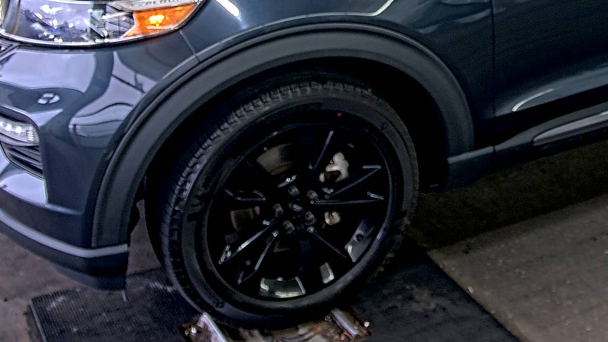 2022 Ford Explorer XLT AWD