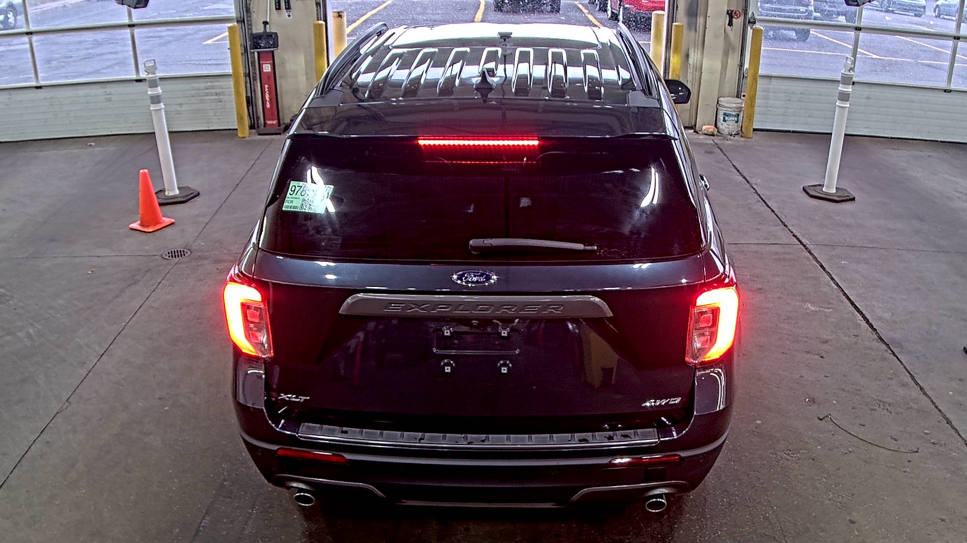 2022 Ford Explorer XLT AWD