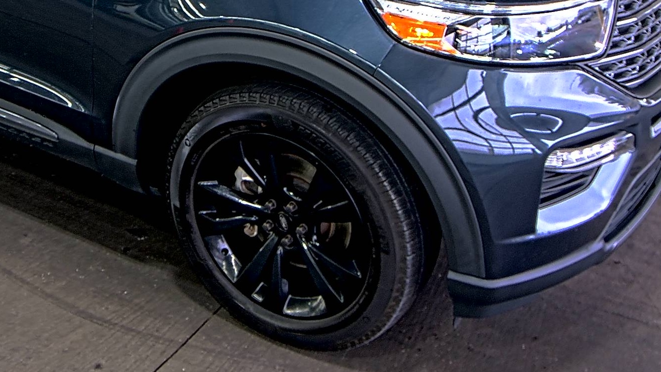 2022 Ford Explorer XLT AWD