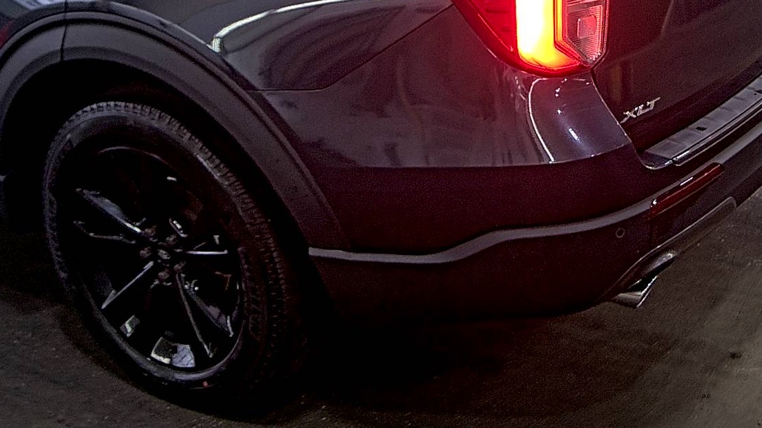 2022 Ford Explorer XLT AWD