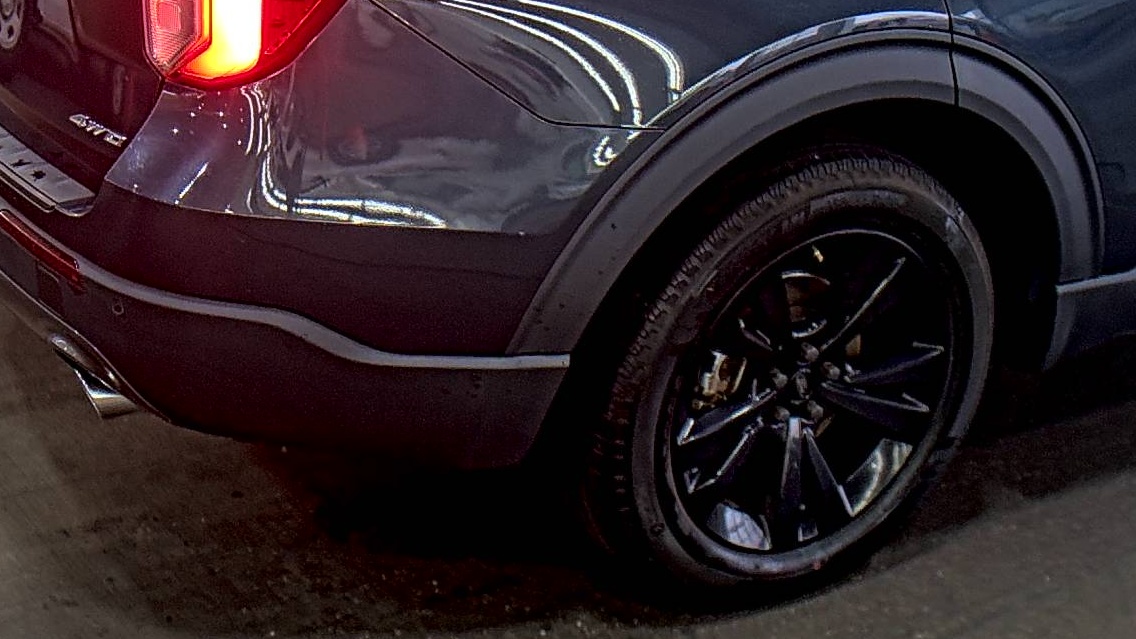 2022 Ford Explorer XLT AWD