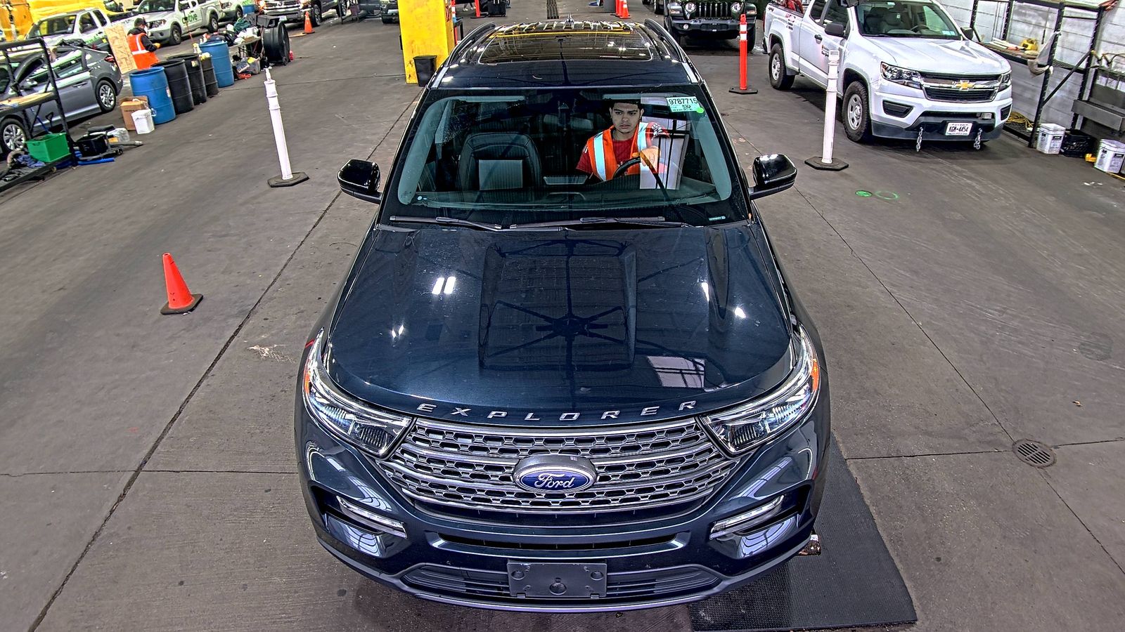 2022 Ford Explorer XLT AWD