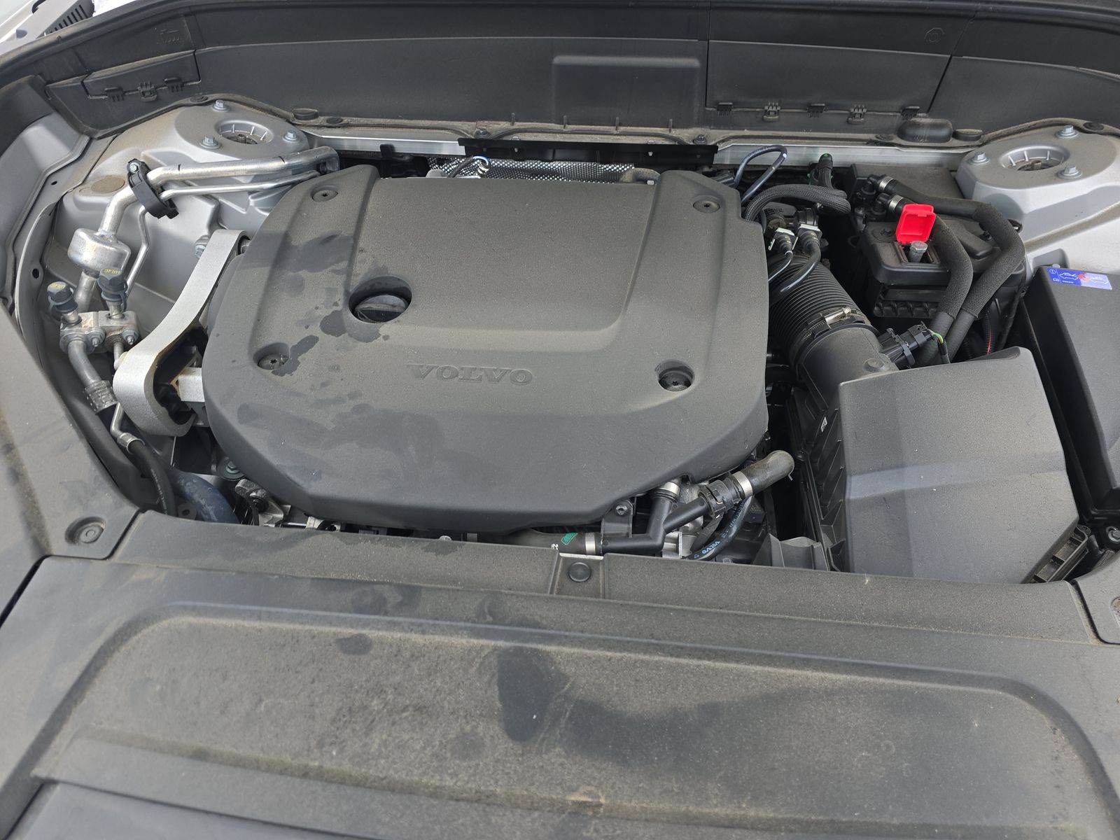 2025 Volvo XC90 B6 Plus AWD