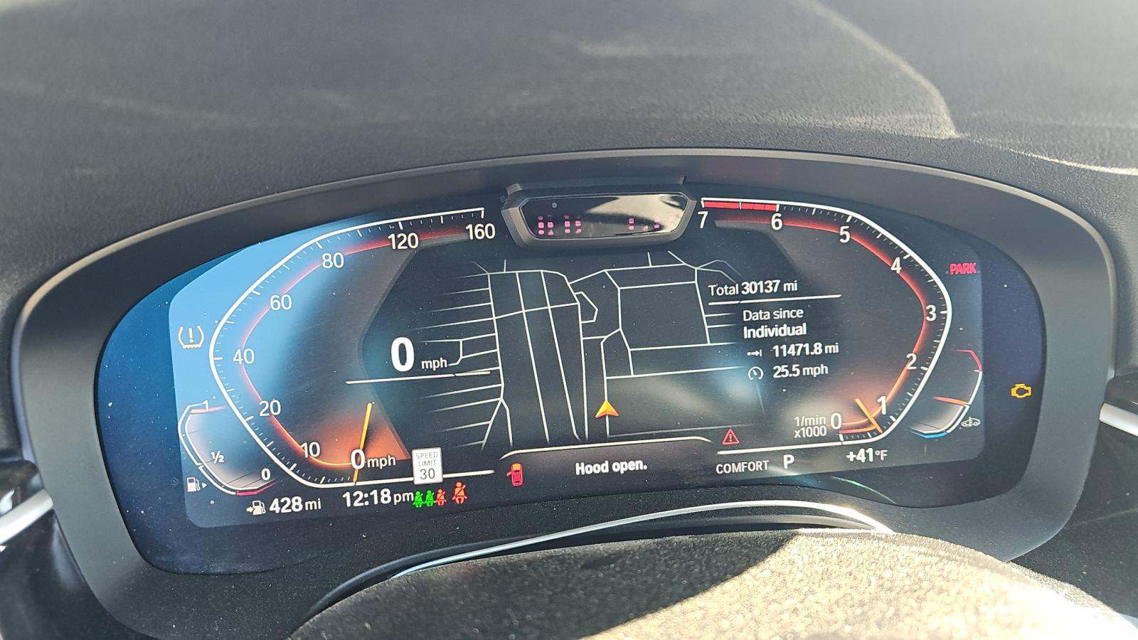 2022 BMW 5 Series 530i RWD