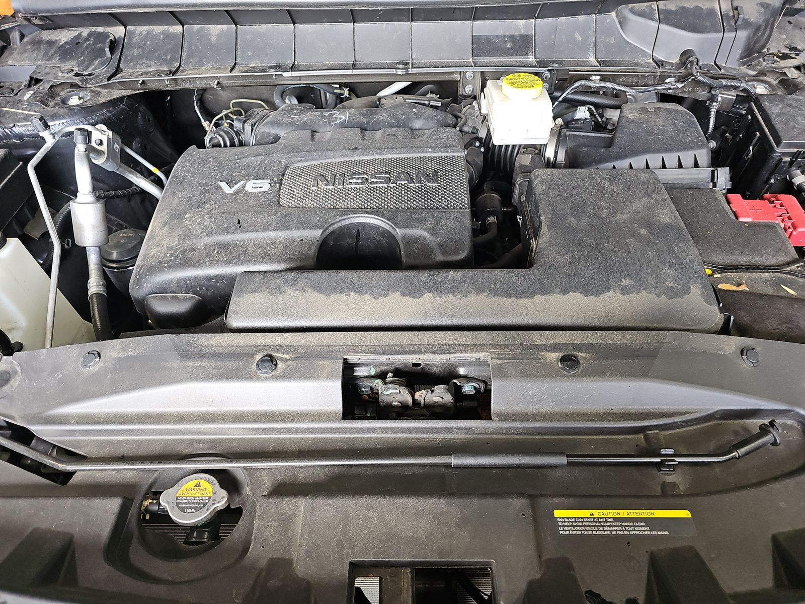 2024 Nissan Pathfinder SL AWD