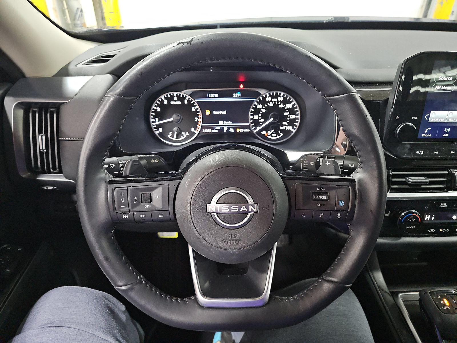 2024 Nissan Pathfinder SL AWD