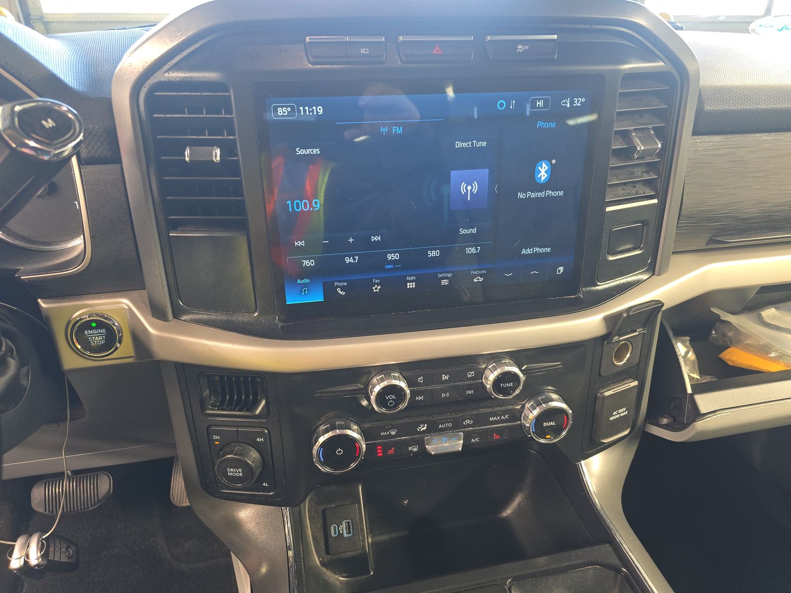 2022 Ford F-150 XLT AWD