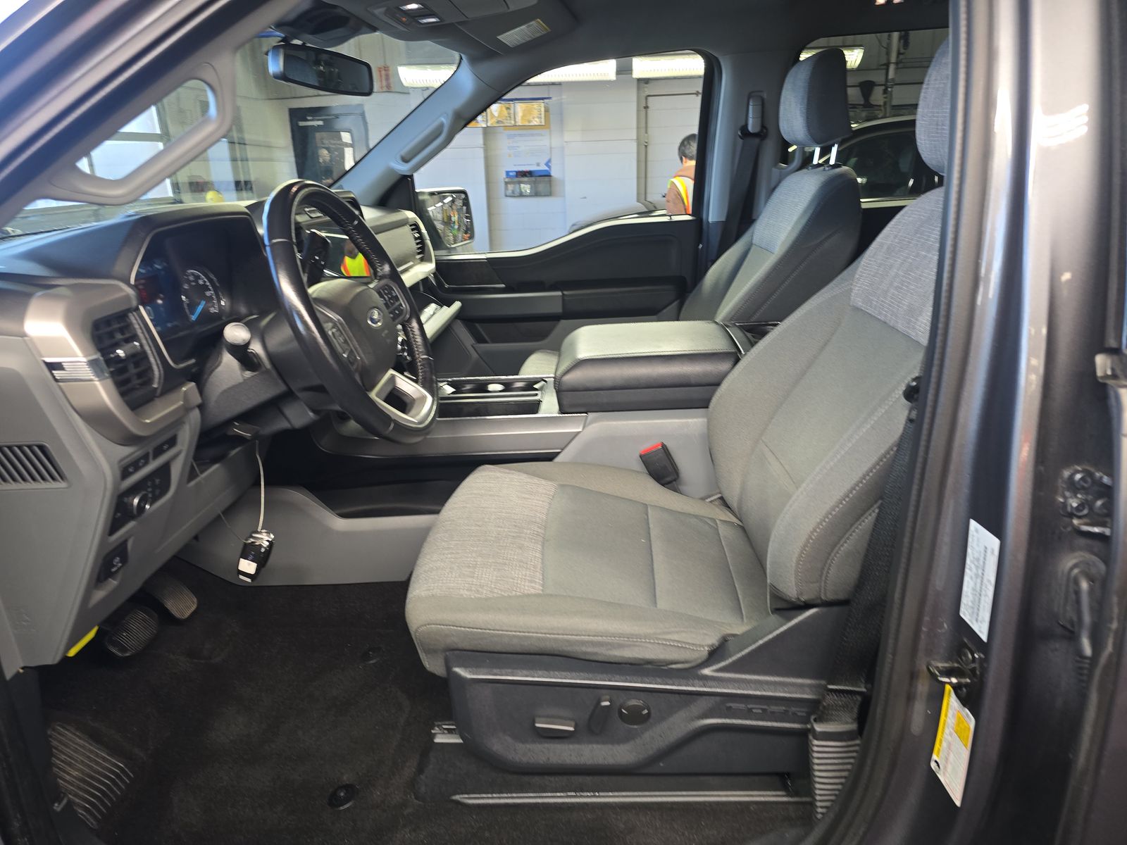 2022 Ford F-150 XLT AWD