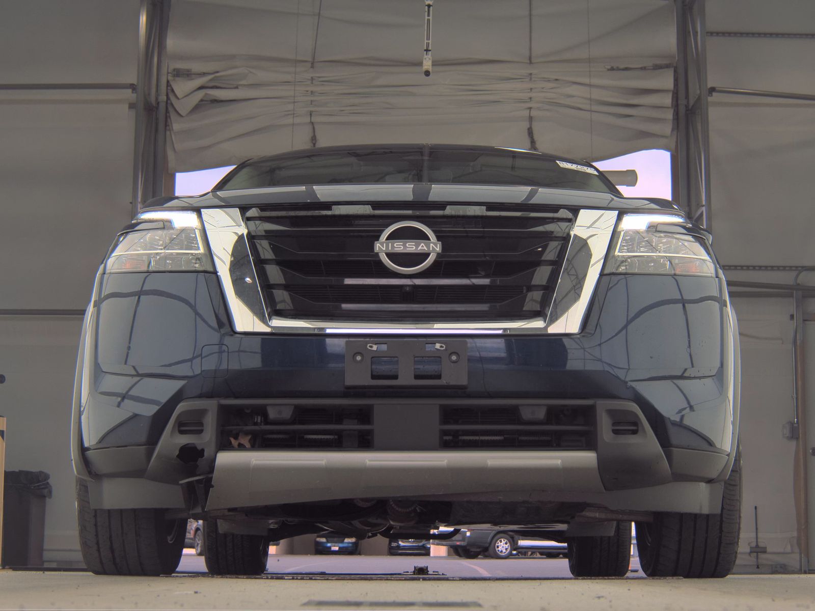 2024 Nissan Pathfinder SL AWD