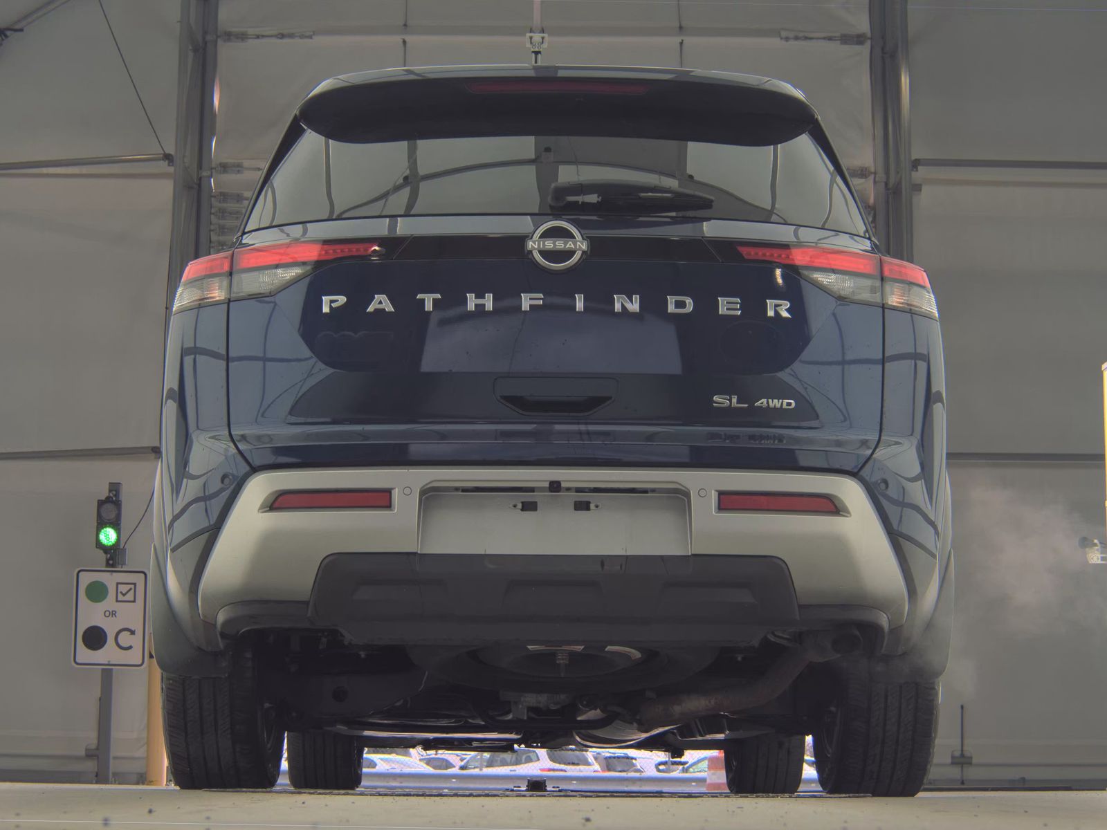 2024 Nissan Pathfinder SL AWD