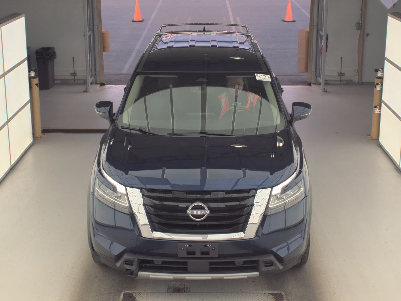 2024 Nissan Pathfinder SL AWD