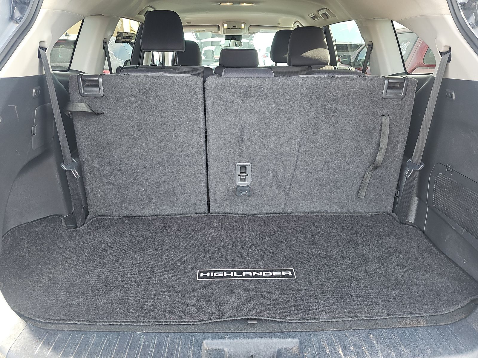 2024 Toyota Highlander LE AWD