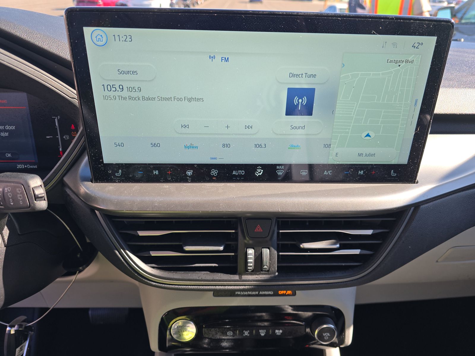 2025 Ford Escape Plug-In Hybrid FWD