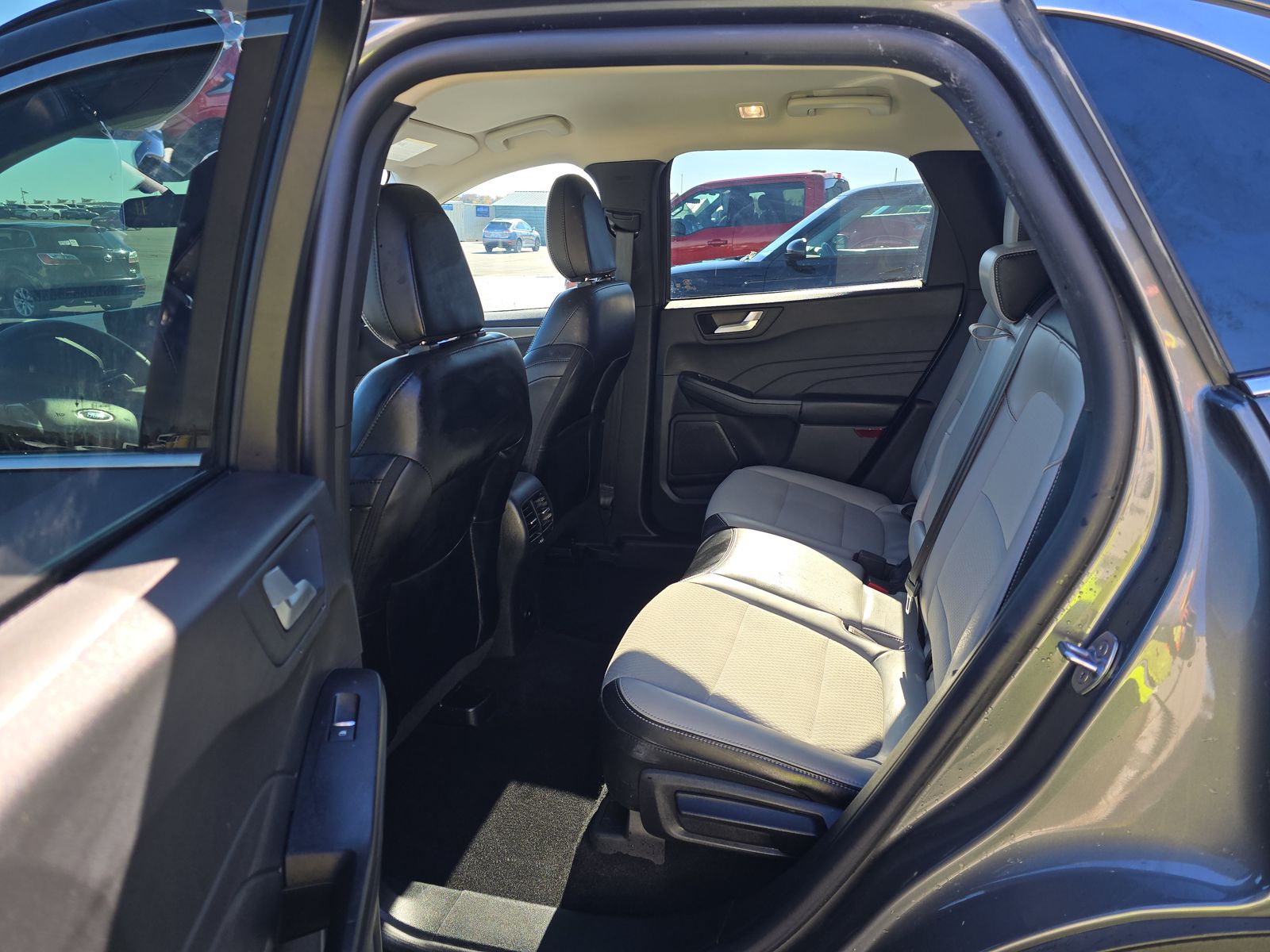 2025 Ford Escape Plug-In Hybrid FWD