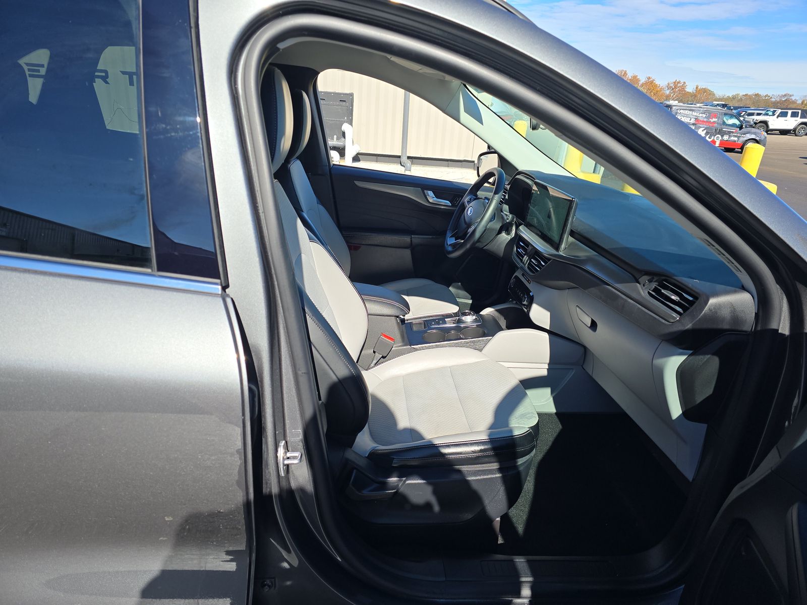 2025 Ford Escape Plug-In Hybrid FWD