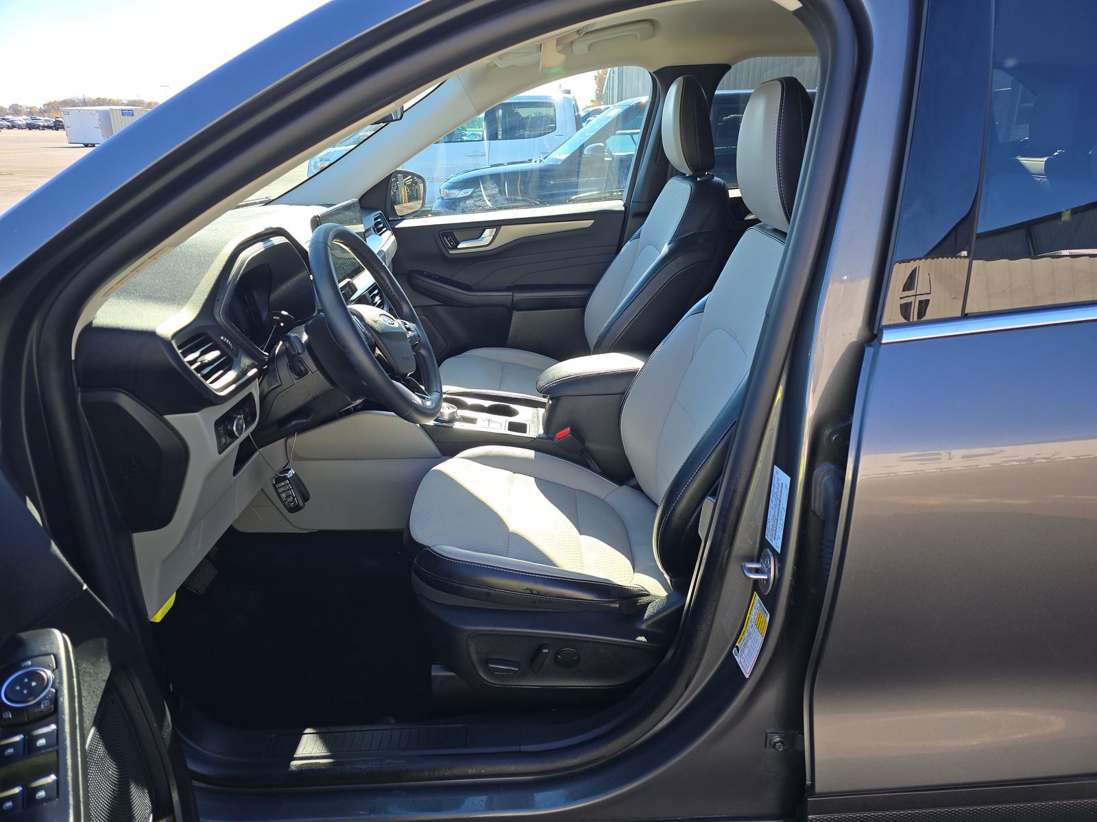 2025 Ford Escape Plug-In Hybrid FWD