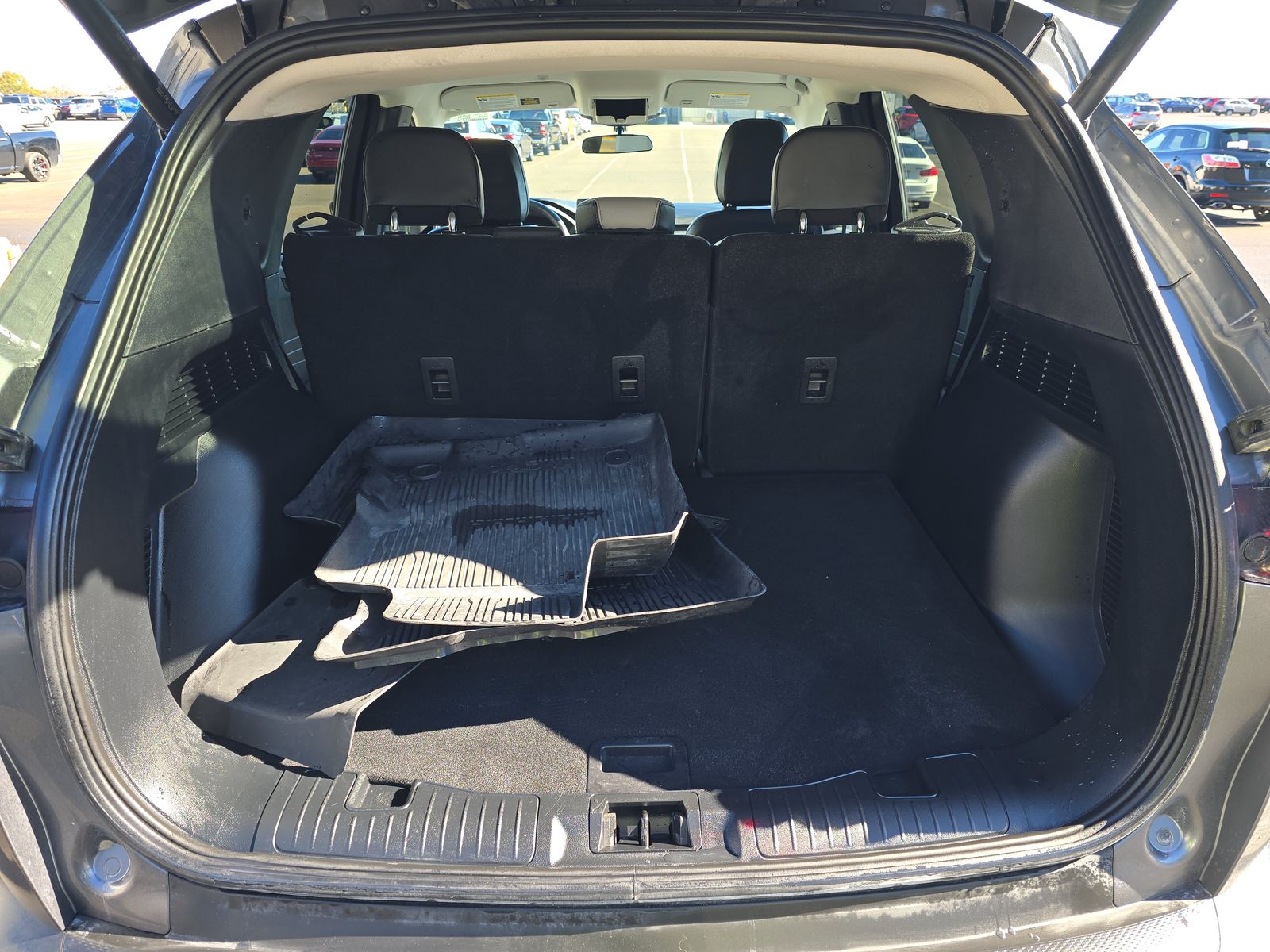 2025 Ford Escape Plug-In Hybrid FWD