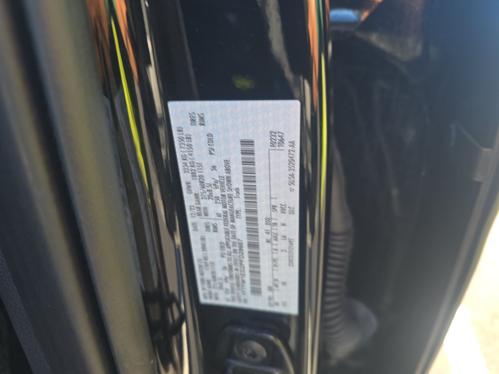 2023 Ford F-150 Hybrid XLT AWD