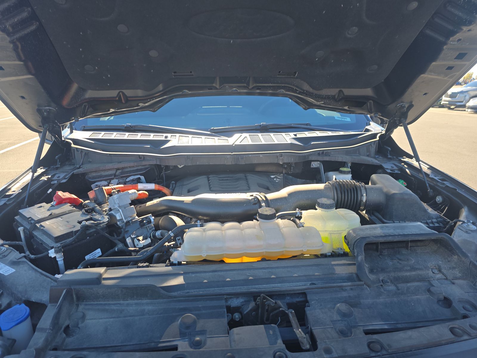 2023 Ford F-150 Hybrid XLT AWD