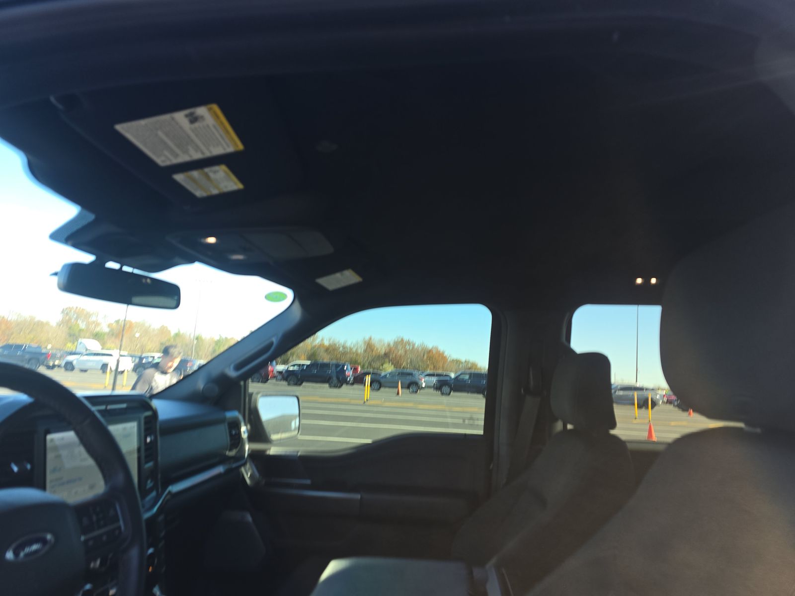 2023 Ford F-150 Hybrid XLT AWD