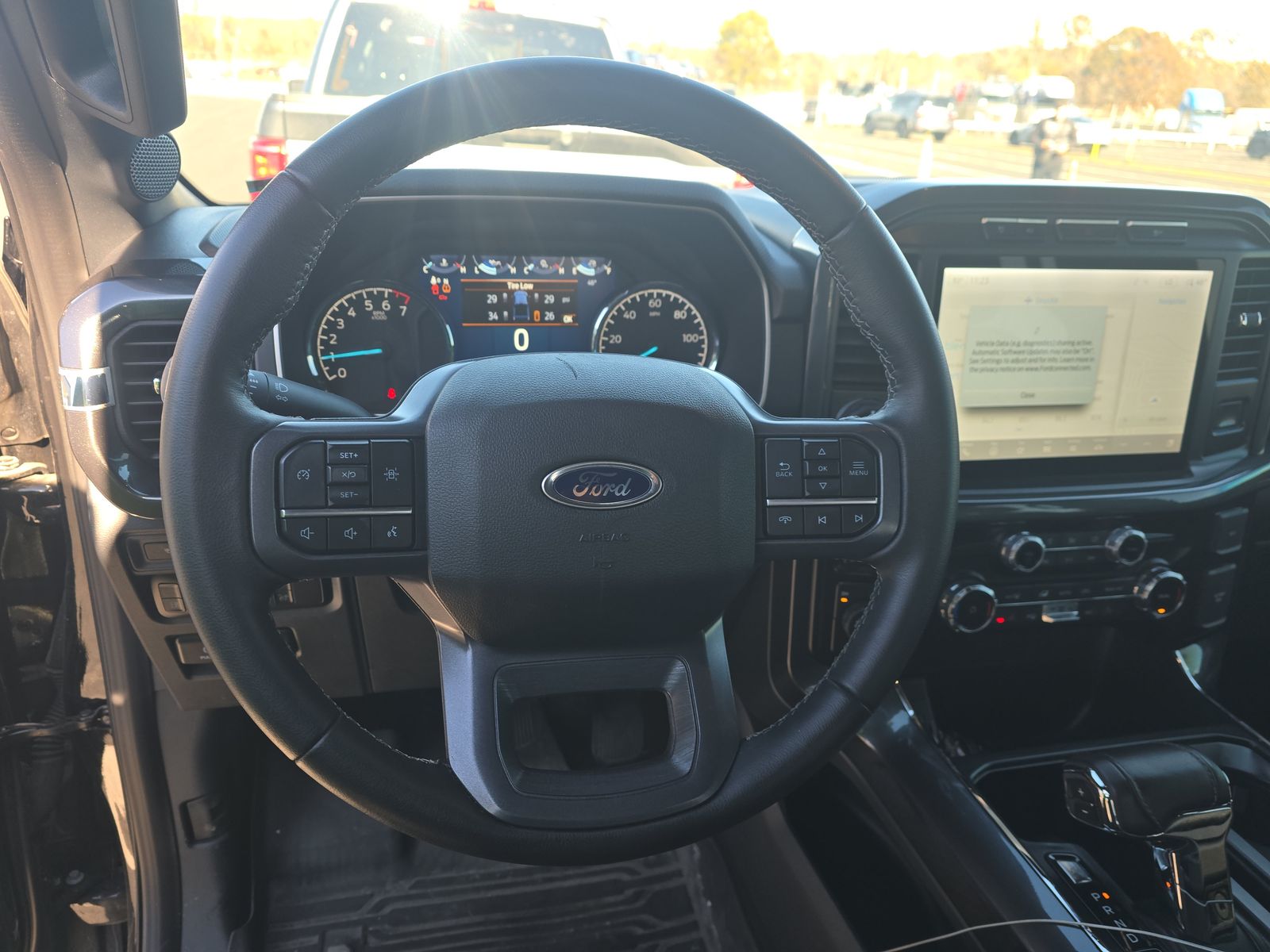 2023 Ford F-150 Hybrid XLT AWD