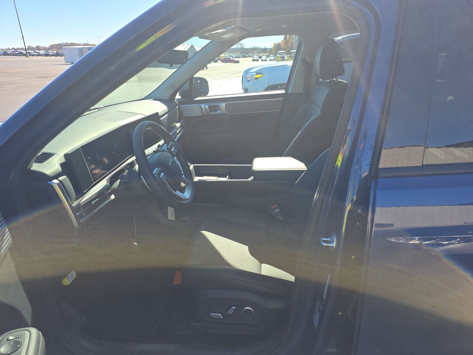 2025 Hyundai Santa Fe SEL FWD