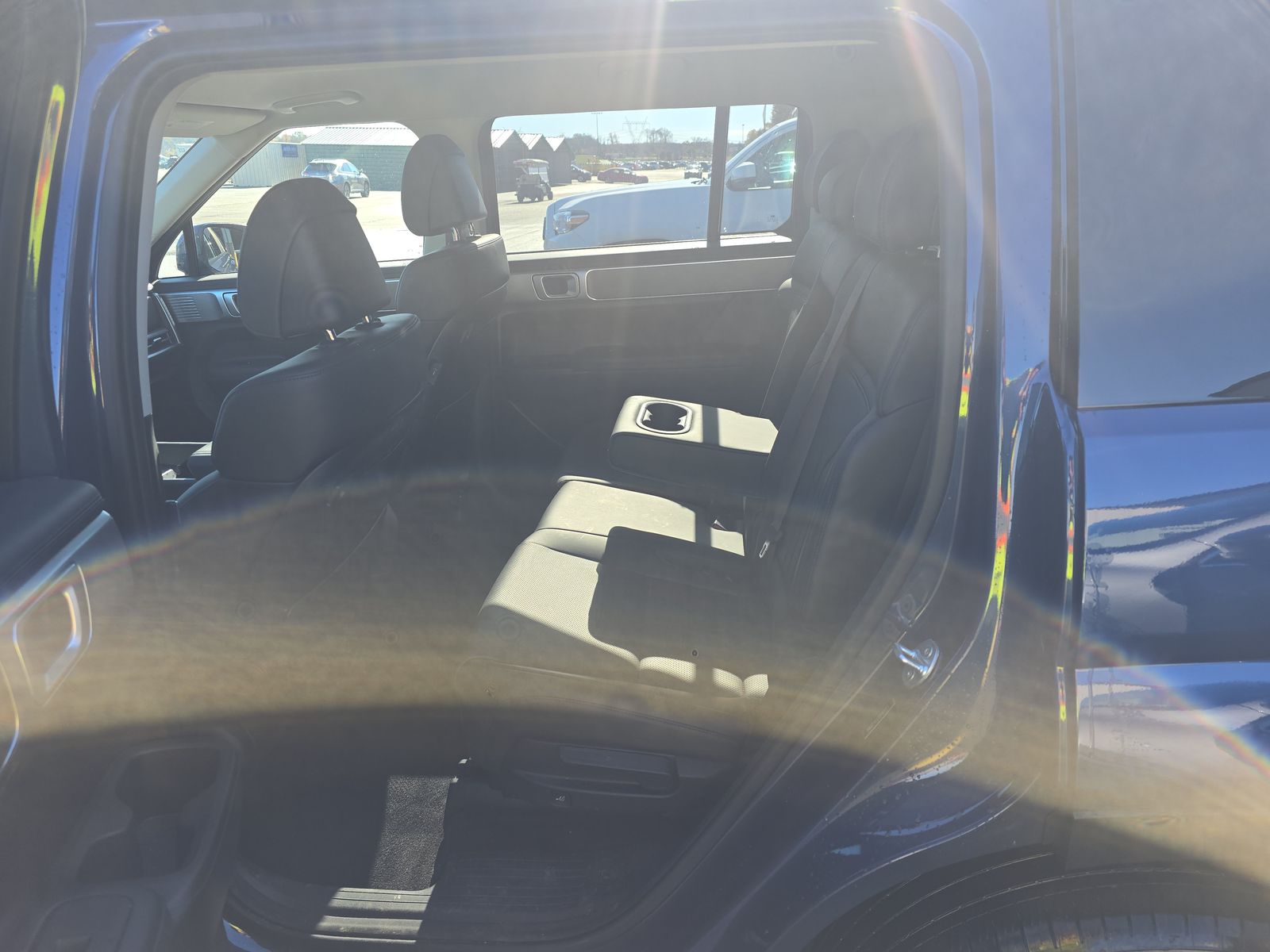 2025 Hyundai Santa Fe SEL FWD