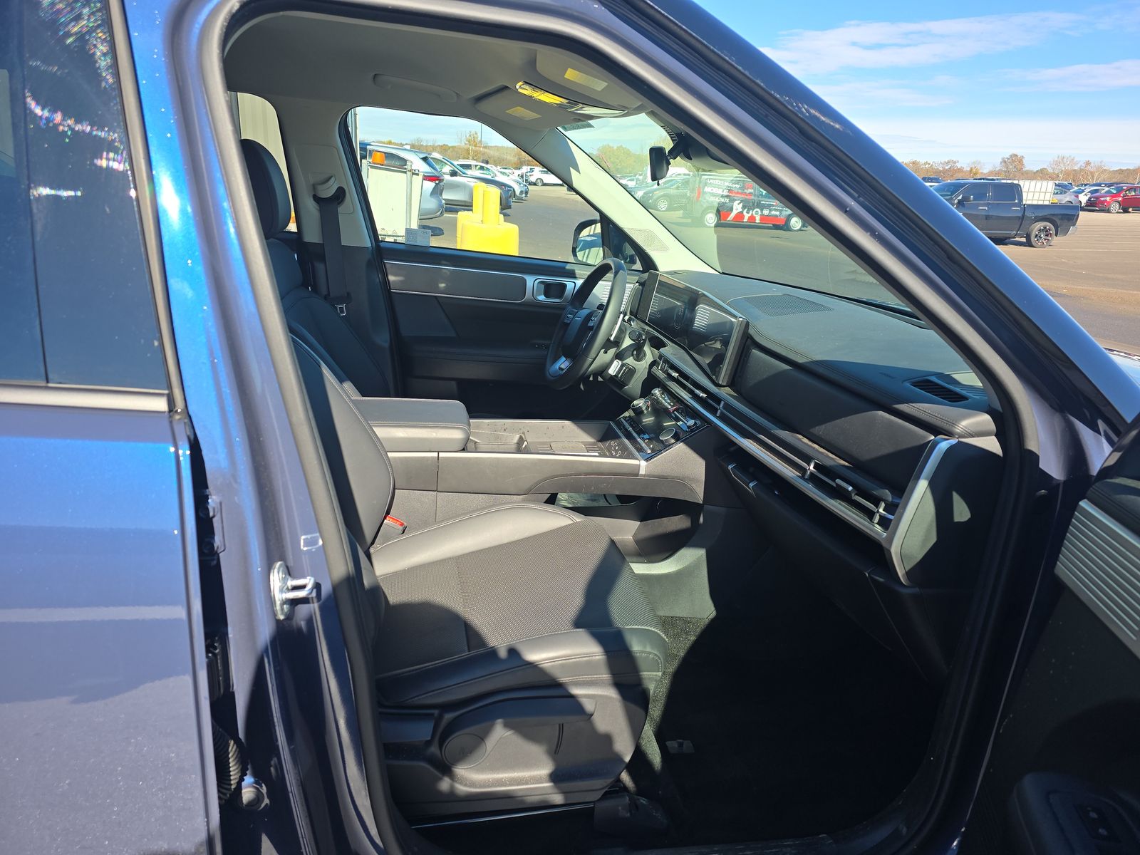 2025 Hyundai Santa Fe SEL FWD