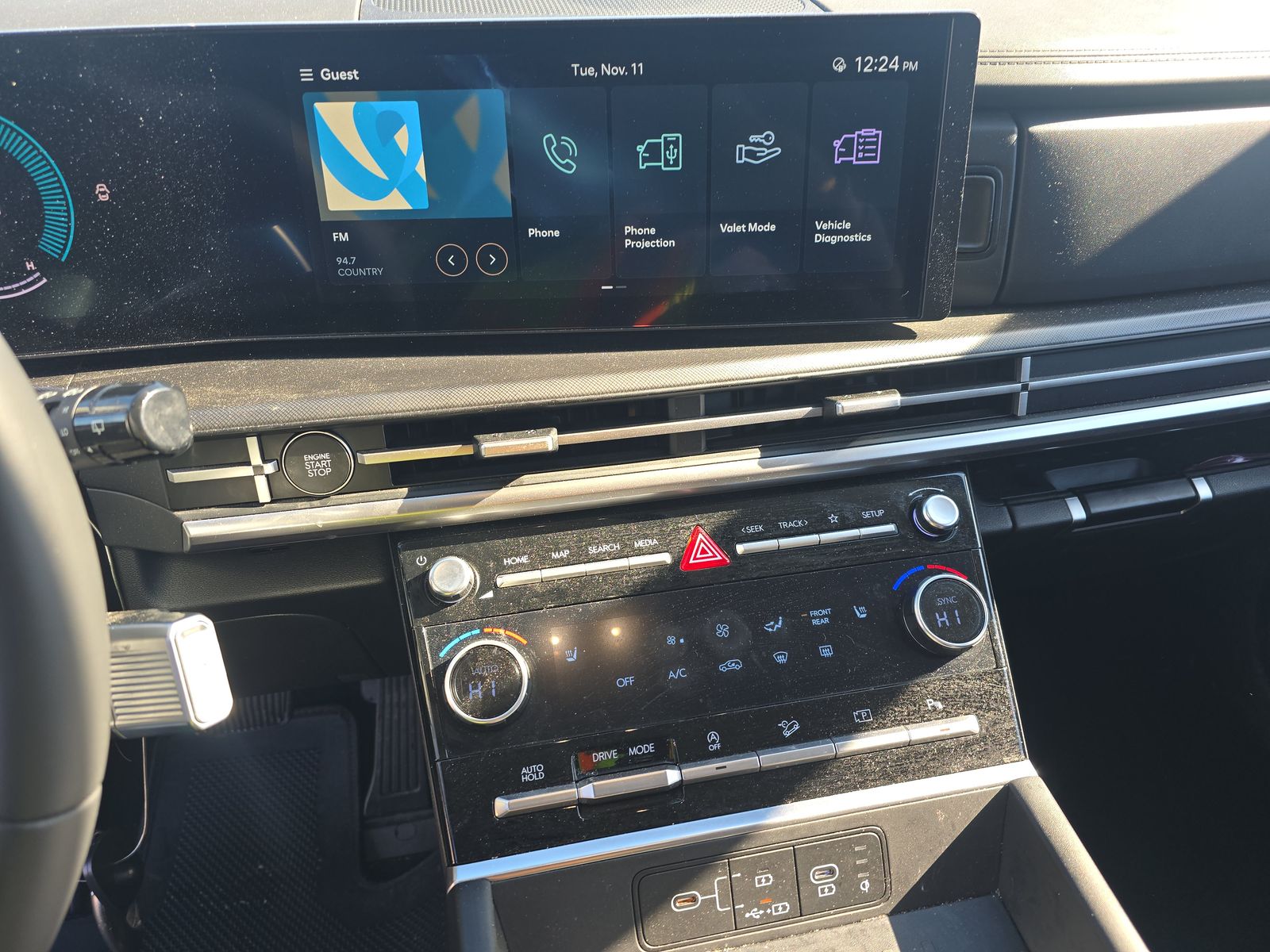 2025 Hyundai Santa Fe SEL FWD