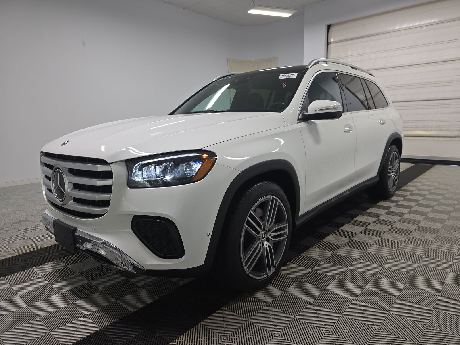 2024 Mercedes-Benz GLS GLS 450 AWD