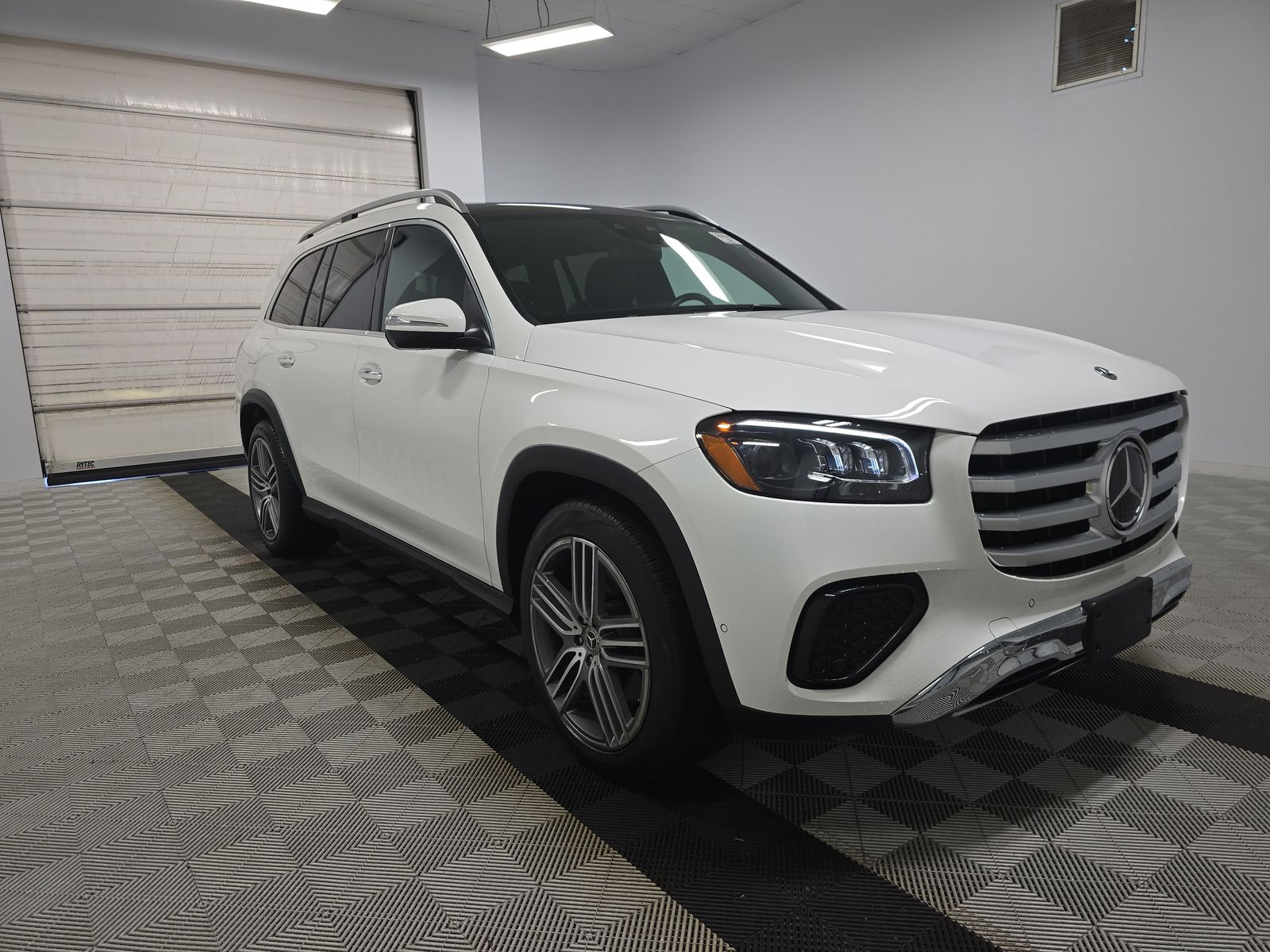 2024 Mercedes-Benz GLS GLS 450 AWD