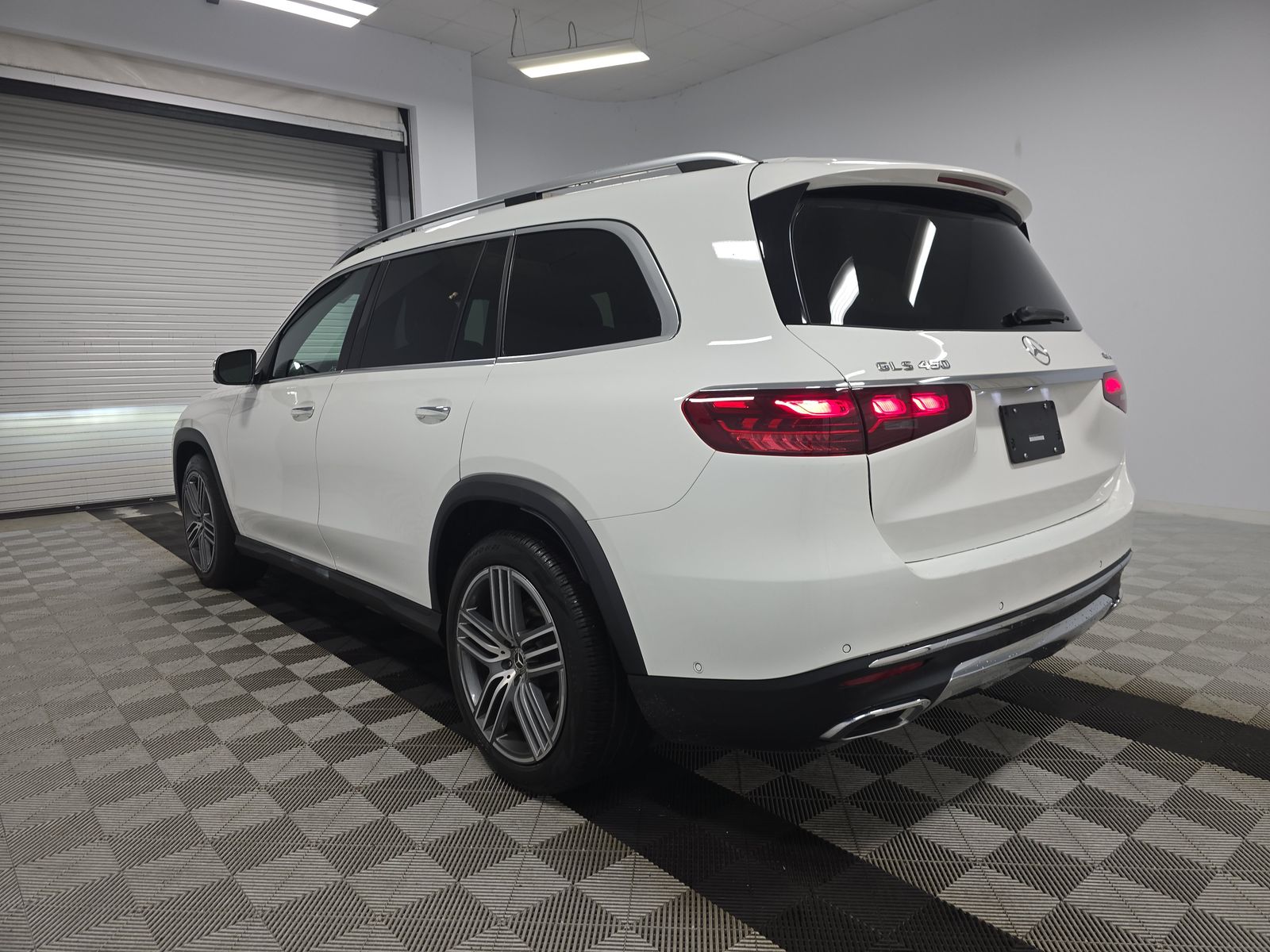 2024 Mercedes-Benz GLS GLS 450 AWD
