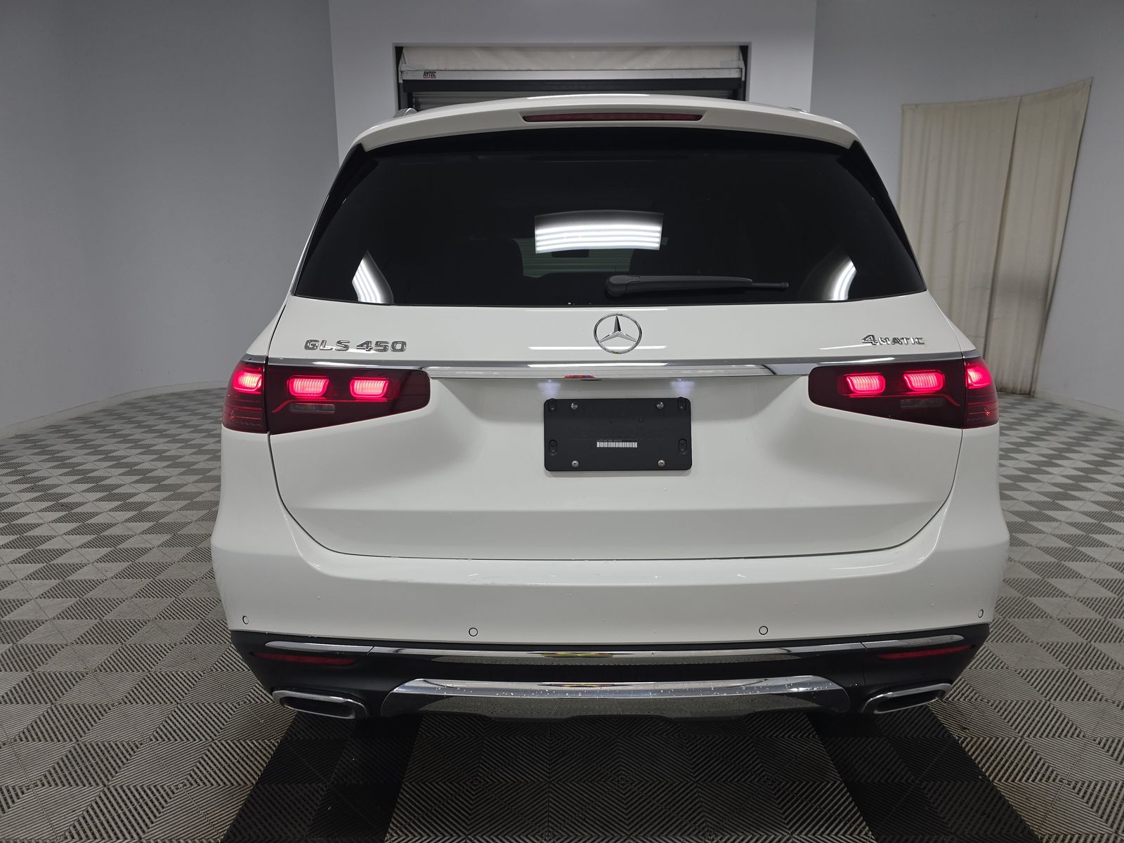 2024 Mercedes-Benz GLS GLS 450 AWD