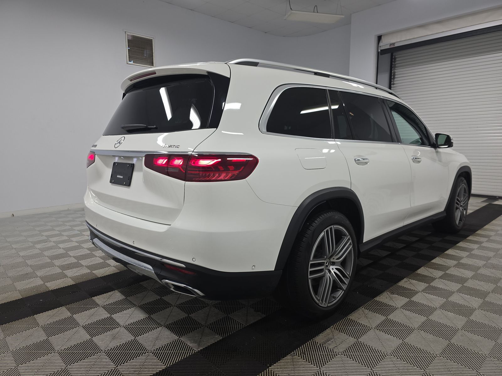2024 Mercedes-Benz GLS GLS 450 AWD