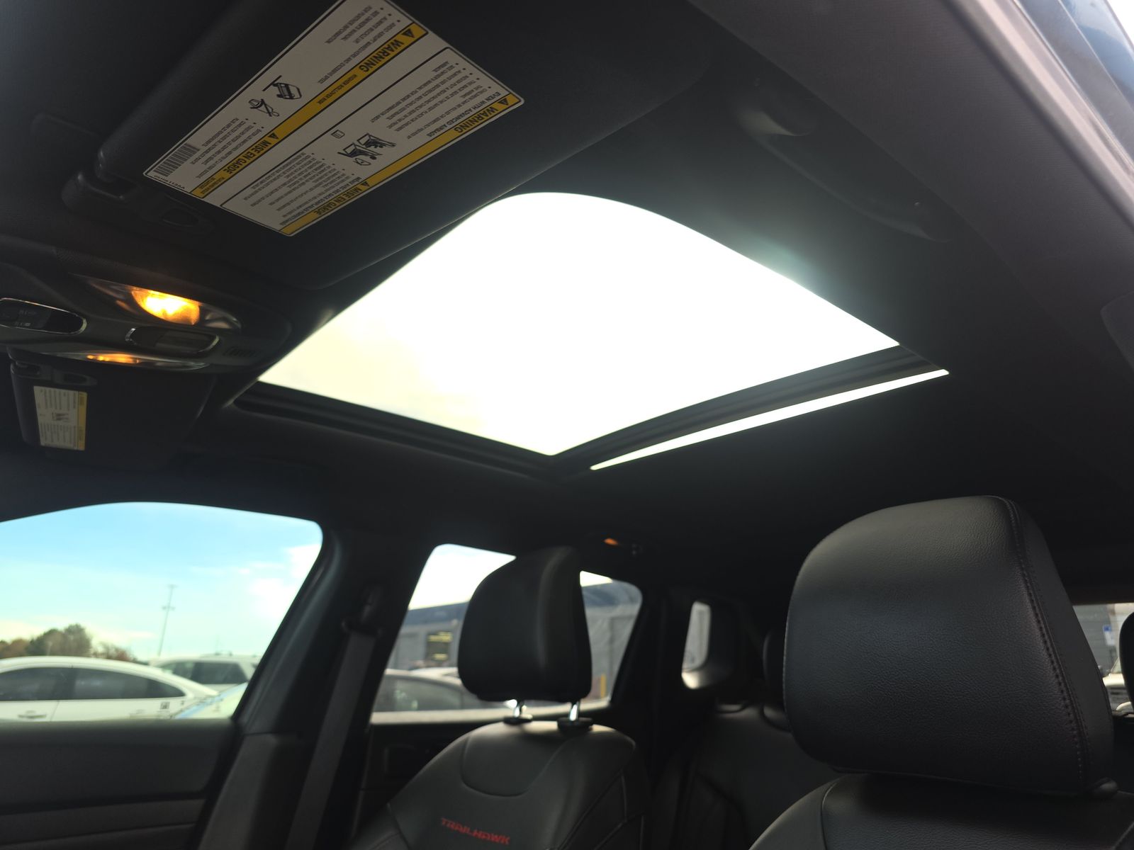 2023 Jeep Compass Trailhawk AWD