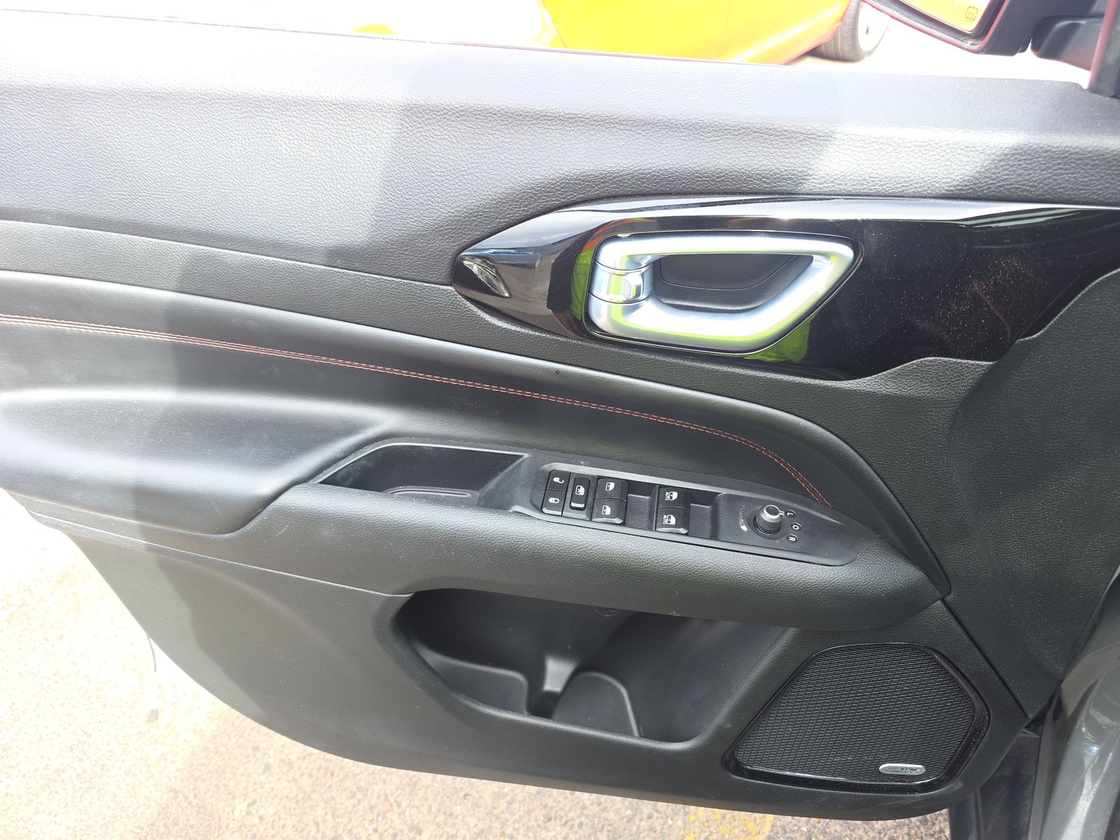 2023 Jeep Compass Trailhawk AWD