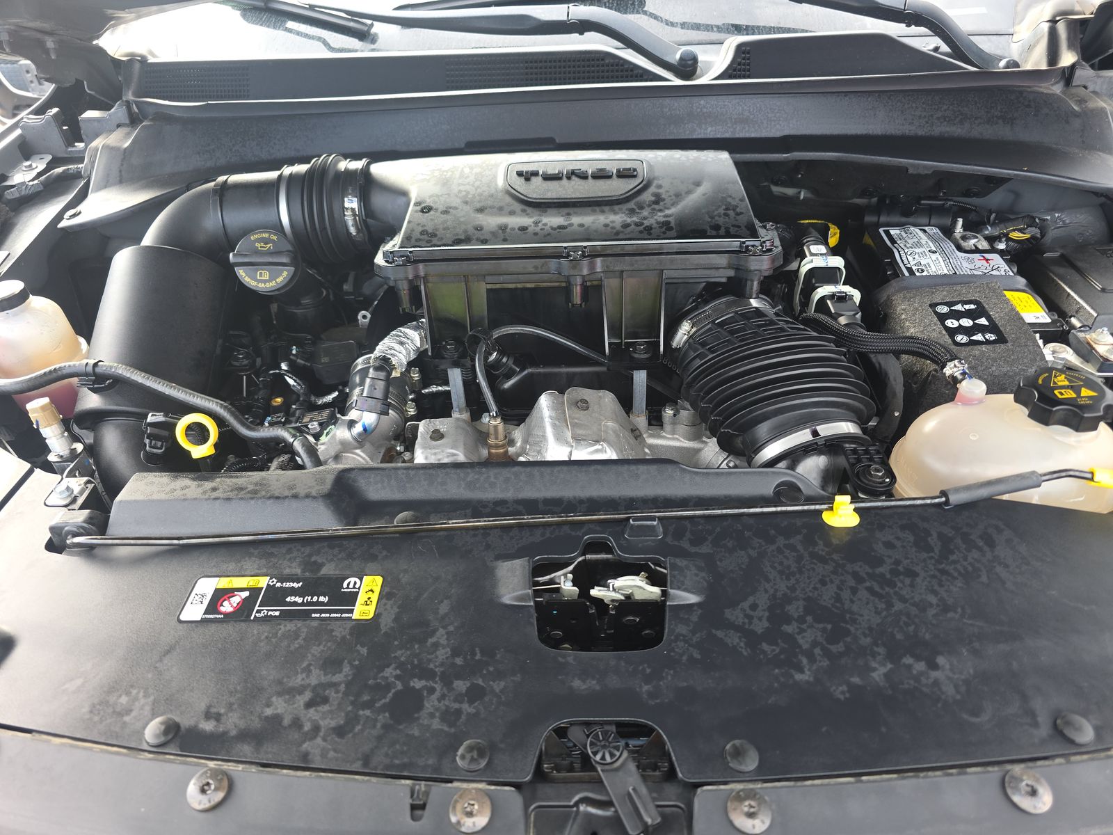 2023 Jeep Compass Trailhawk AWD