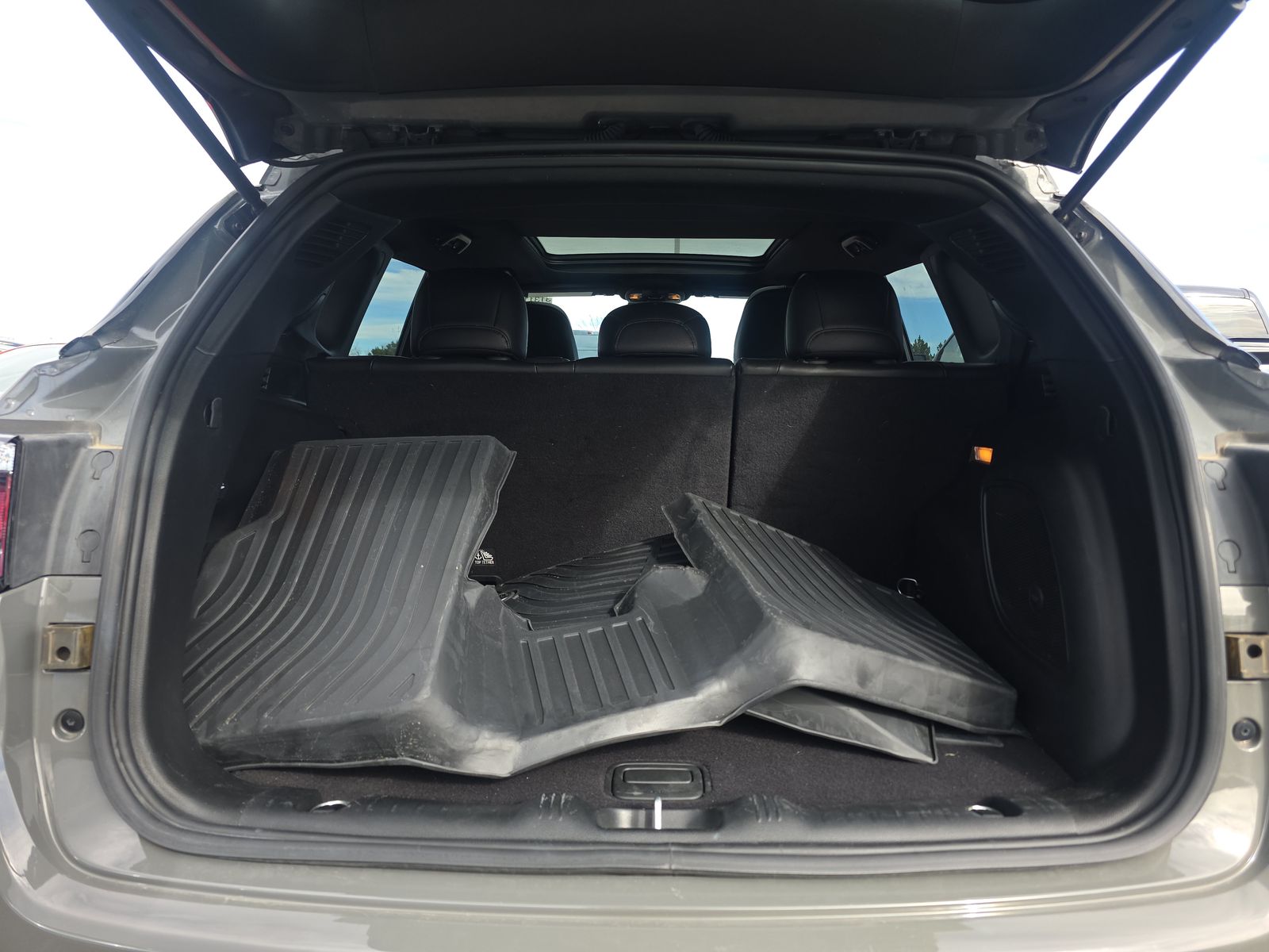 2023 Jeep Compass Trailhawk AWD