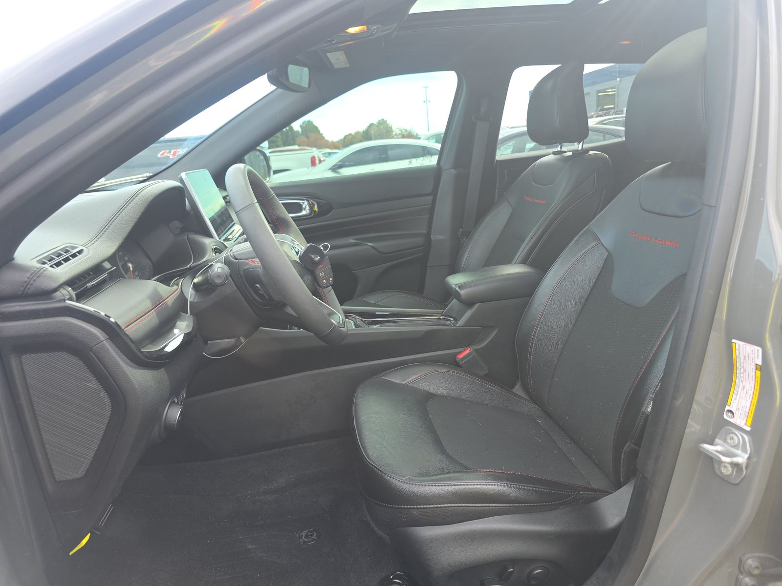 2023 Jeep Compass Trailhawk AWD