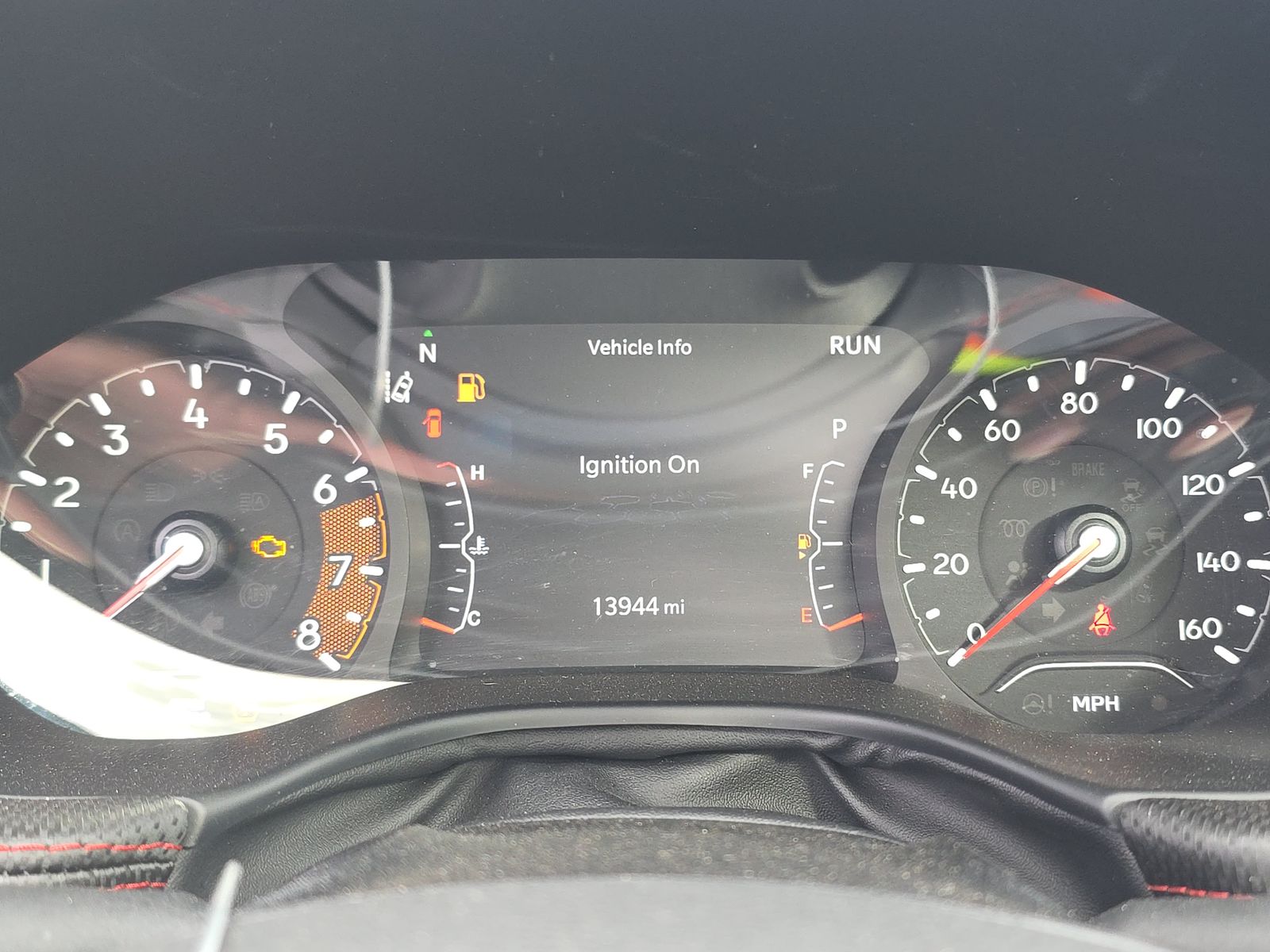 2023 Jeep Compass Trailhawk AWD