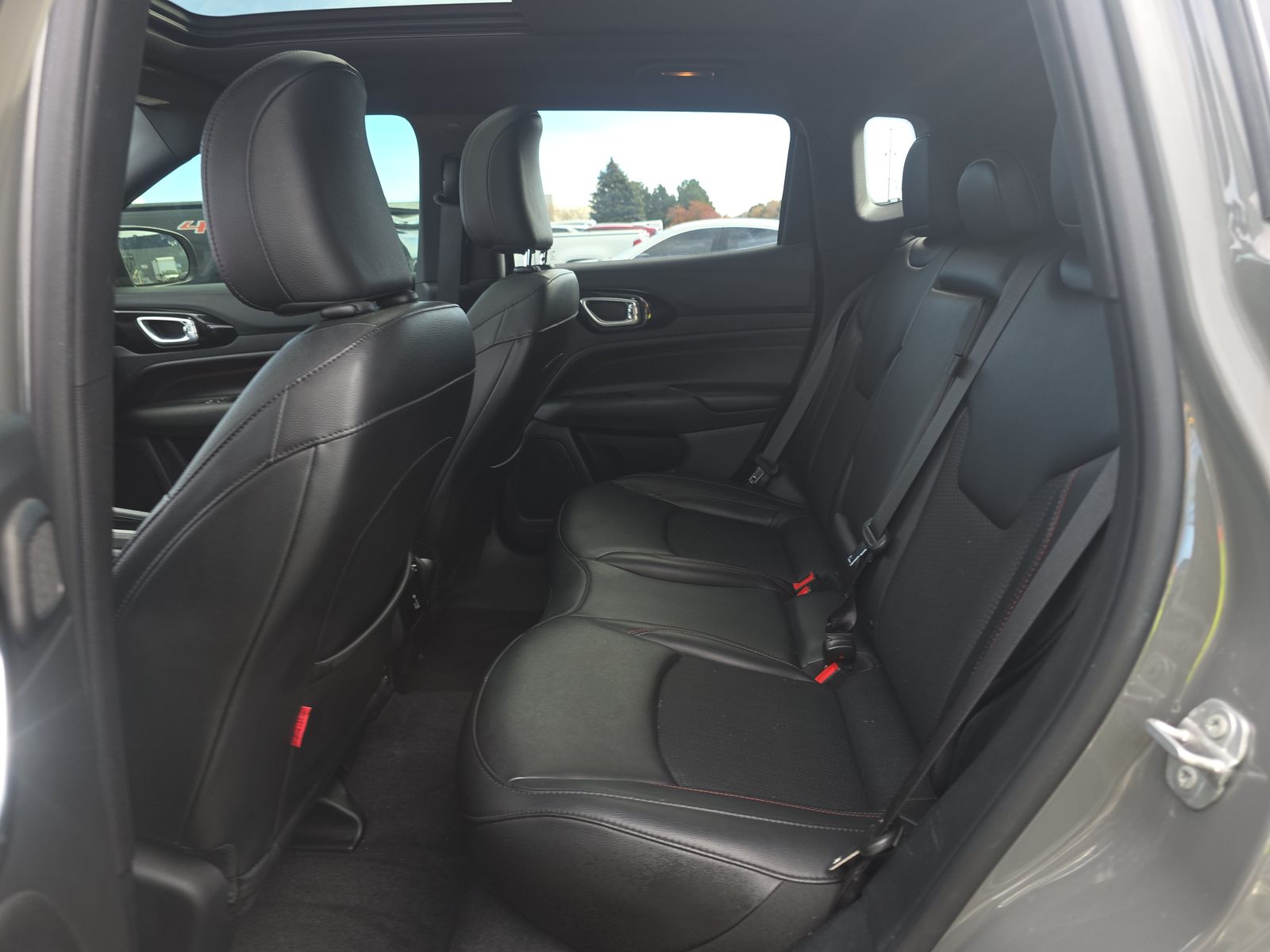 2023 Jeep Compass Trailhawk AWD