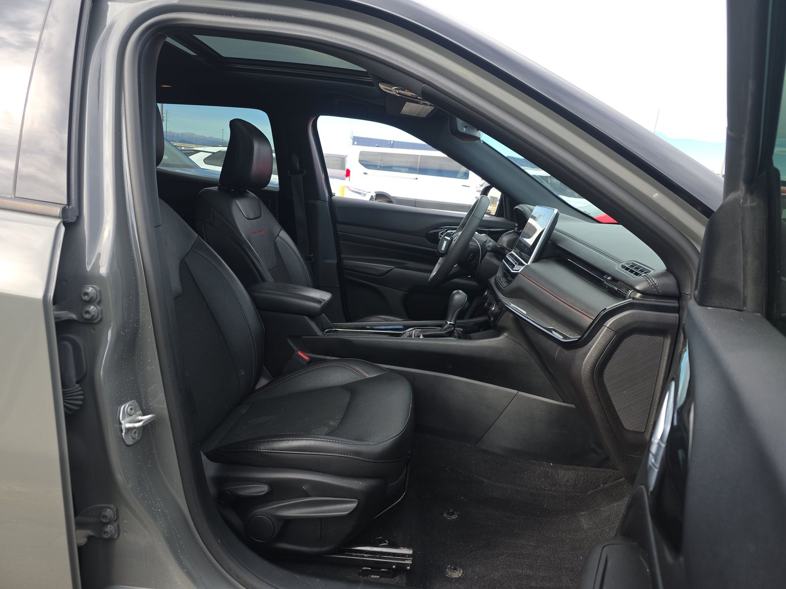 2023 Jeep Compass Trailhawk AWD