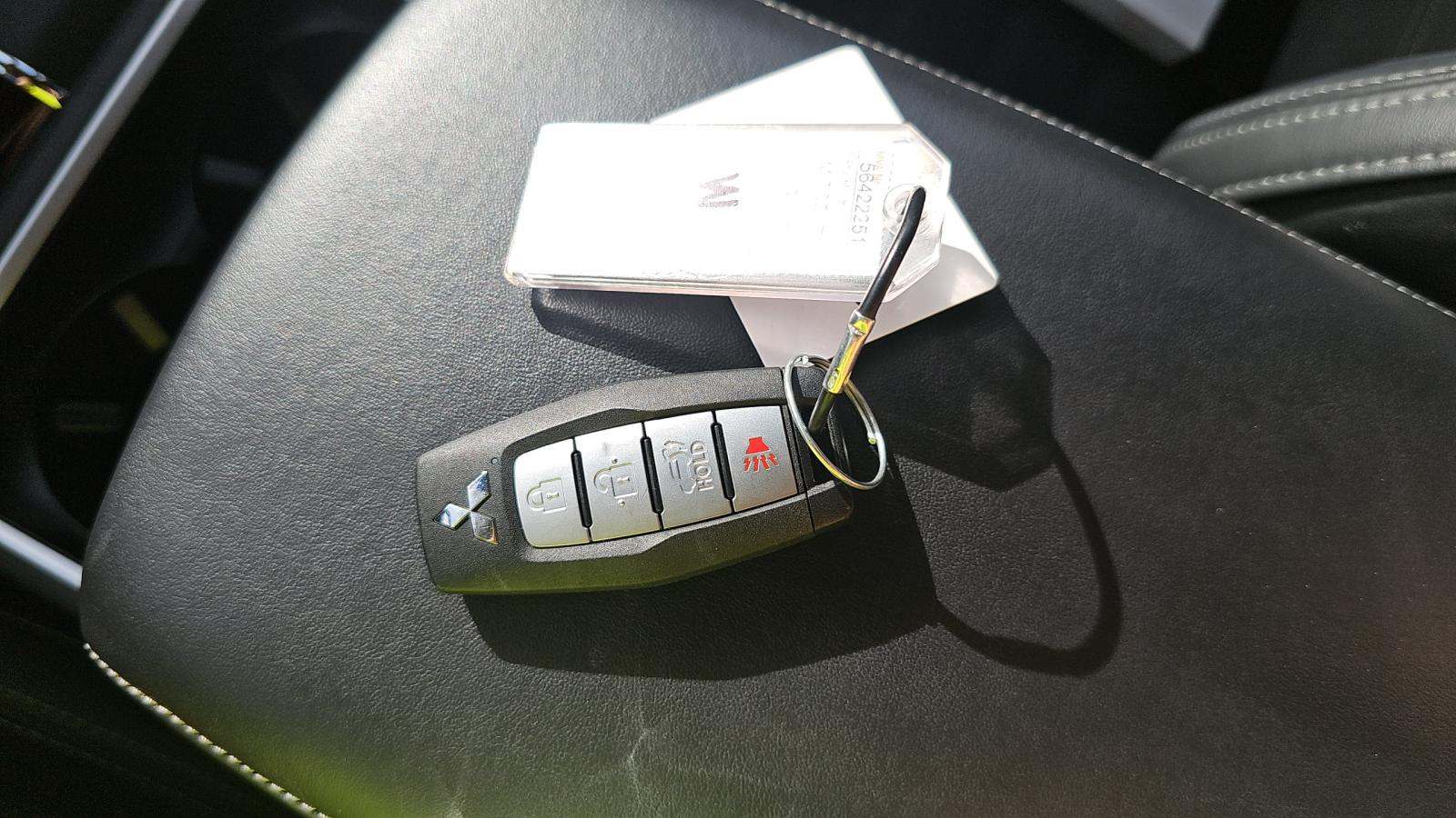 2024 Mitsubishi Outlander SE FWD