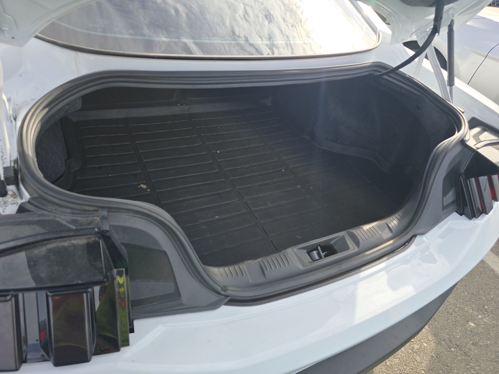 2025 Ford Mustang EcoBoost RWD