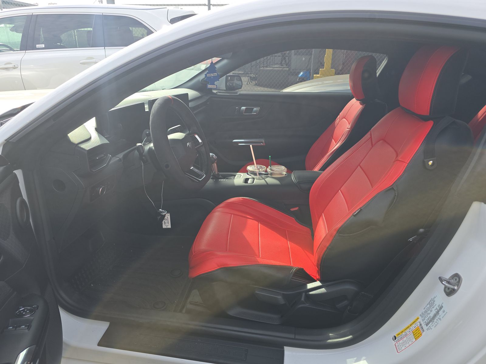 2025 Ford Mustang EcoBoost RWD