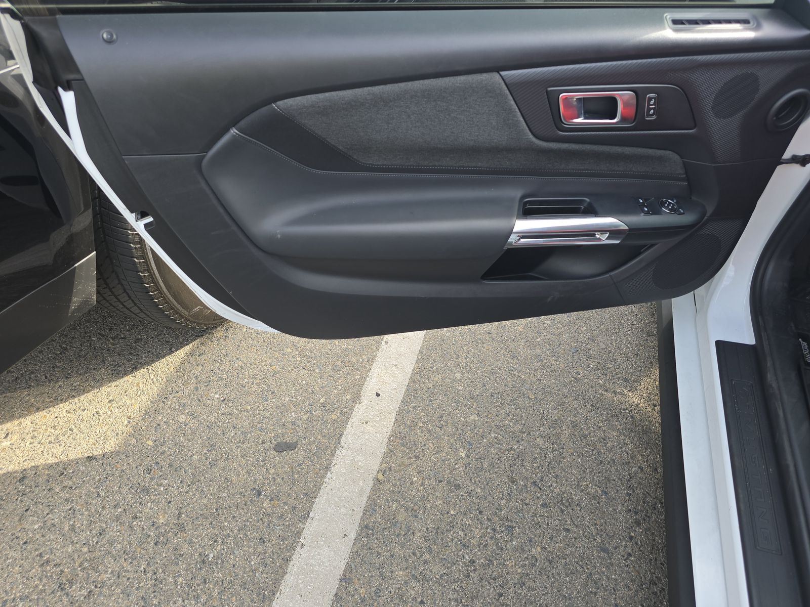 2025 Ford Mustang EcoBoost RWD