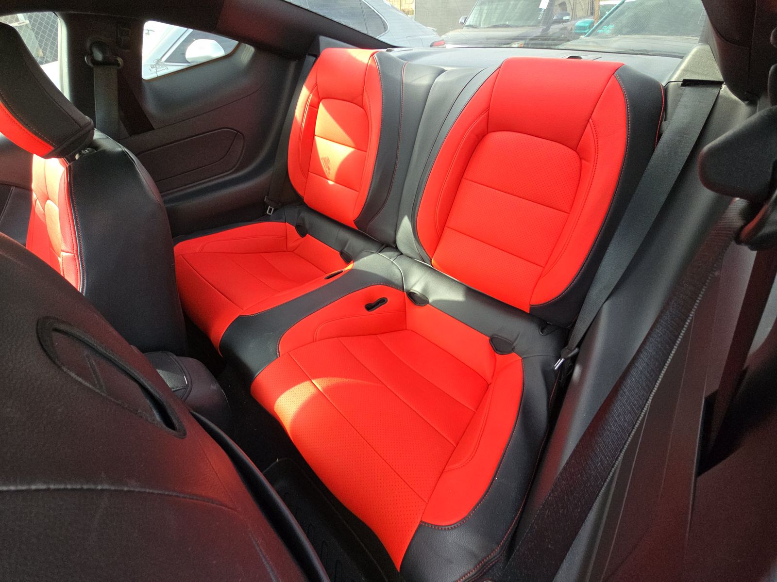 2025 Ford Mustang EcoBoost RWD