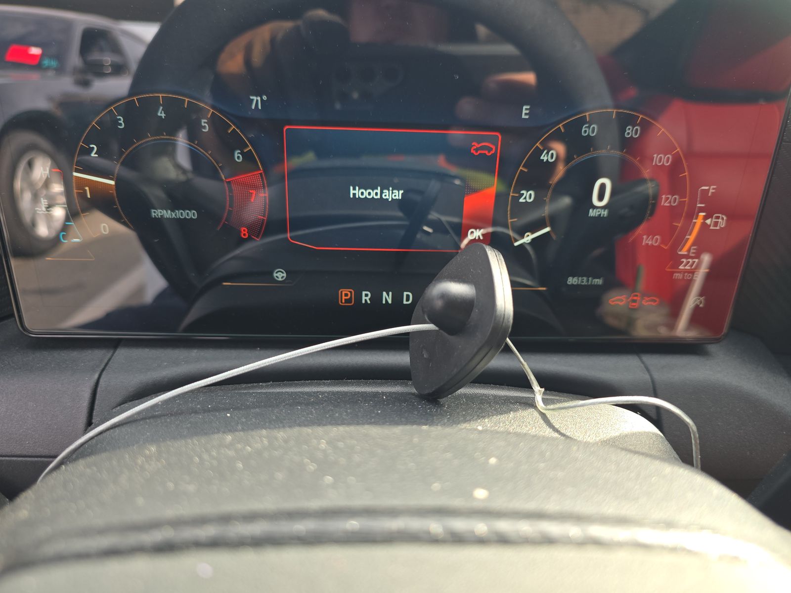 2025 Ford Mustang EcoBoost RWD